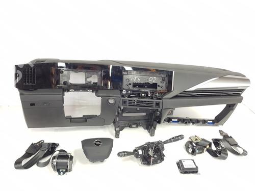 Kollisonspute sett OPEL ASTRA L Sports Tourer (O5) [2021-2025]  27280137