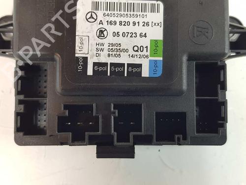 Andere MERCEDES-BENZ B-CLASS Sports Tourer (W245) B 180 CDI (245.207) | BP14072969O1 