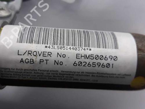 Left curtain airbag LAND ROVER RANGE ROVER SPORT I (L320) 2.7 D 4x4 | BP4738583C11 