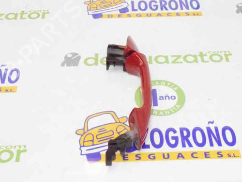 Rear left exterior door handle MERCEDES-BENZ C-CLASS (W204) C 220 CDI (204.002) | BP1640953C130 