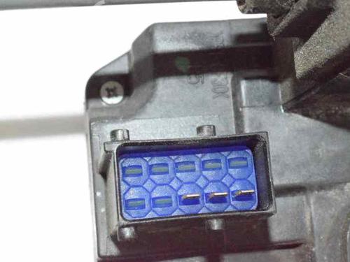 Front right lock OPEL ZAFIRA A MPV (T98) 2.0 DTI 16V (F75) | BP775908C97 