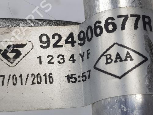 AC pipe RENAULT MEGANE IV Hatchback (B9A/M/N_) 1.2 TCe 100 (B9MS) | BP14098556M126 