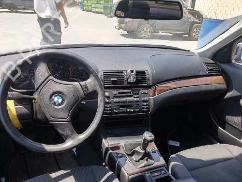 Radio BMW 3 (E46) 320 d | BP1135587E6 