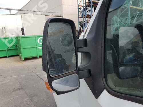 Front left lock OPEL MOVANO B Platform/Chassis (X62) 2.3 CDTI RWD (EV, HV, UV) | BP6127319C98