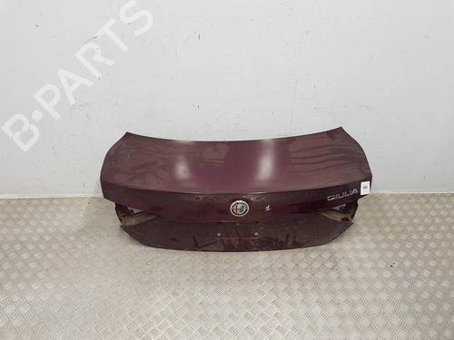 Used Tailgate Tailgate ALFA ROMEO GIULIA (952_) 2.2 D (952AFA25, 952AFM25, 952ALA25) (180 hp) 39653130 39653130