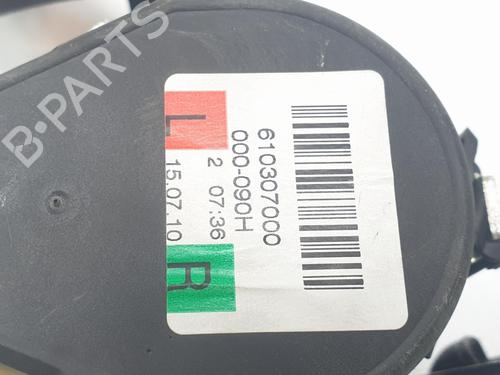 Rear right seatbelt AUDI A4 Allroad B8 (8KH) 3.0 TDI quattro | BP17227517I28 