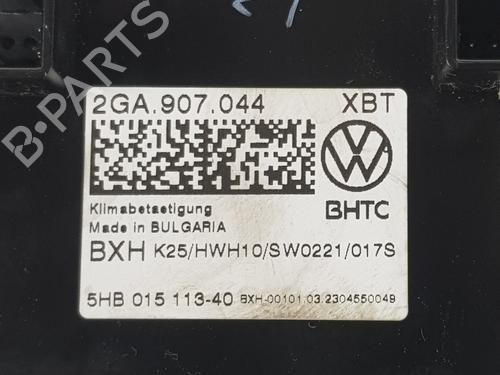Climate control VW T-ROC (A11, D11) 1.5 TSI | BP35918407I5 - Image 5