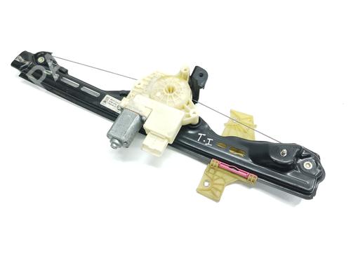 Rudehejsemekanisme venstre bagtil CITROËN C4 Picasso II [2013-2026]  32124009