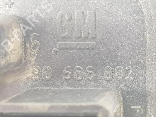 Heater resistor OPEL ASTRA H (A04) 1.7 CDTI (L48) | BP15088614M108 