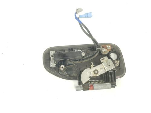Front left exterior door handle NISSAN NV200 / EVALIA Bus e-NV (ME0M) | BP11353292C128 