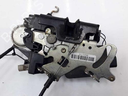 Front right lock MERCEDES-BENZ VITO / MIXTO Van (W639) 109 CDI (639.601, 639.603, 639.605) | BP5586663C97 