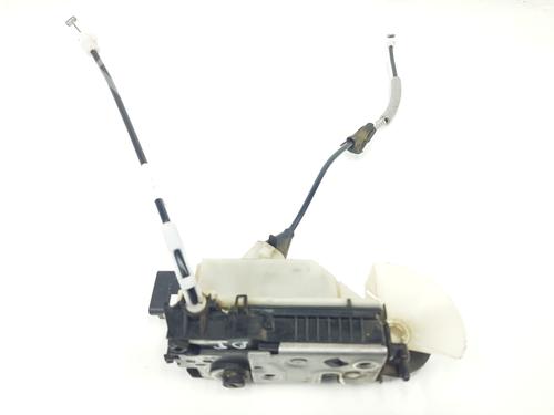 Used Front left lock PEUGEOT 208 I (CA_, CC_) 1.6 HDi / BlueHDi 75 (75 hp) 17043295
