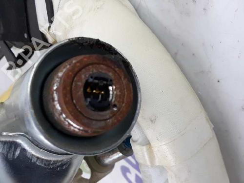 Left curtain airbag TOYOTA LAND CRUISER PRADO (_J12_) 3.0 D-4D (KDJ120, KDJ125) | BP2843376C11 