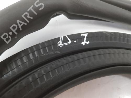 Rubber door seal AUDI A1 Sportback (GBA) 30 TFSI | BP14853276C142 