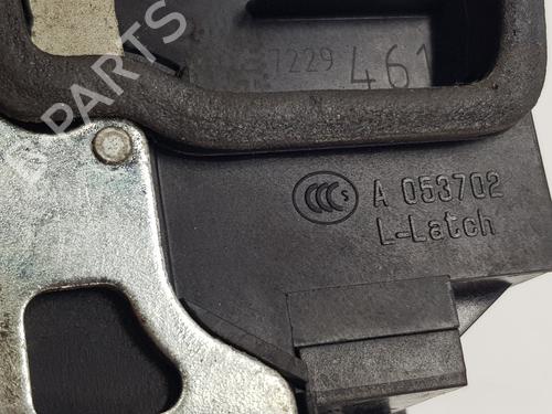 Front left lock BMW 1 (F21) 118 d | BP27676153C98 
