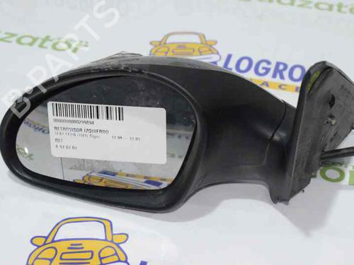 Left mirror SEAT LEON (1M1) 1.9 TDI | BP1325885C26 