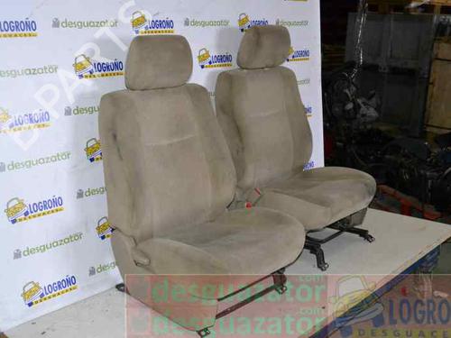Seats set TOYOTA LAND CRUISER PRADO (_J12_) 3.0 D-4D (KDJ120, KDJ125) | BP7893250C78 