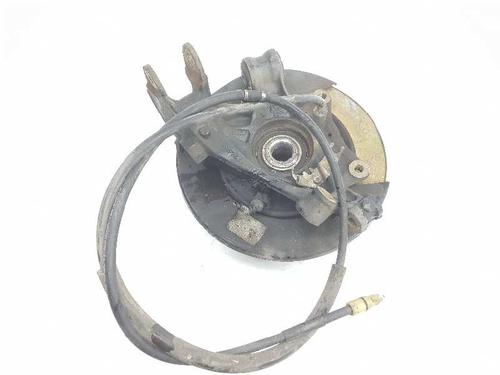 Right rear steering knuckle VW TOUAREG (7LA, 7L6, 7L7) 2.5 R5 TDI | BP7008614M28 