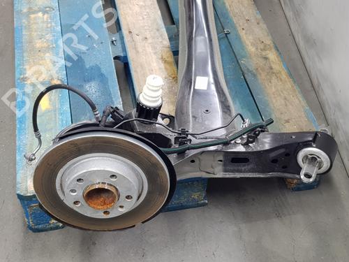 Rear axle OPEL ASTRA L Sports Tourer (O5) 1.2 (FRHNPJ) | BP24638072M2 