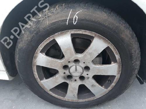 Vindusheismotor venstre foran MERCEDES-BENZ E-CLASS (W211) E 220 CDI (211.008) | BP2537553E21 