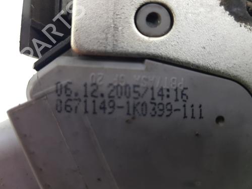 Rear left lock BMW X5 (E53) 3.0 d | BP11336619C100 