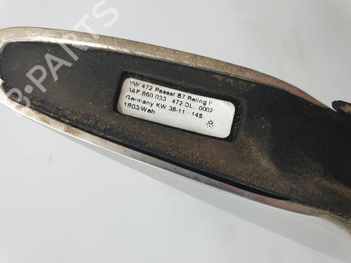 Takreling VW PASSAT B6 Variant (3C5) 2.0 TDI | BP22433295C65 