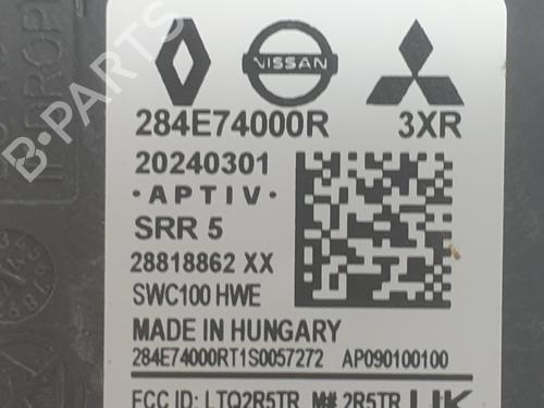 Electronic module RENAULT ARKANA I (LCM_, LDN_)  | BP33861110M83  - Image 5