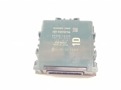 Elektronisk modul TOYOTA C-HR (_X1_) [2016-2025]  28357336