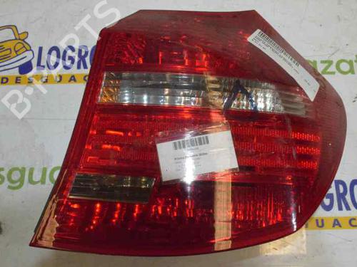 Used Right taillight BMW 1 (E87) 120 d (177 hp) 1157830