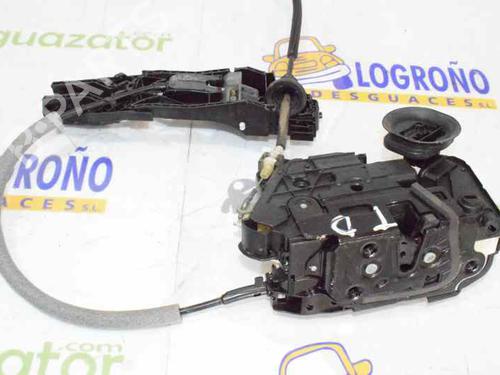 Rear right lock VW GOLF VI (5K1) 1.6 TDI | BP779416C99 