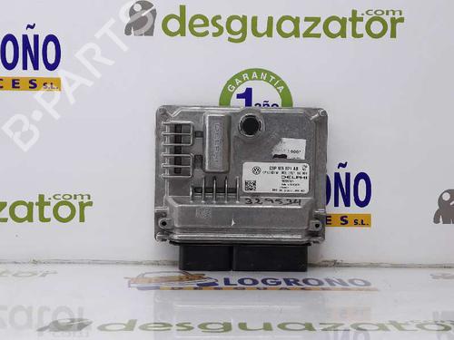 Used Engine control unit (ECU) SEAT IBIZA IV (6J5, 6P1) 1.2 TDI (75 hp) 3995812