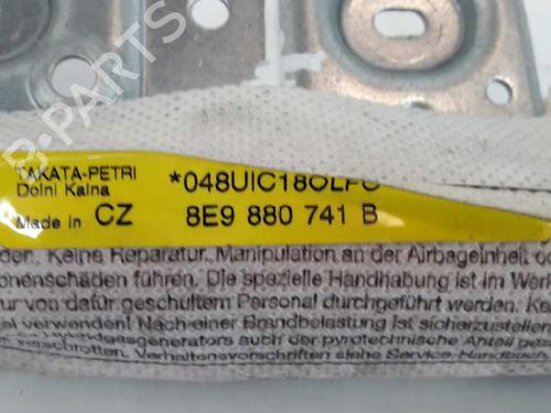 Venstre gardin kollisjonspute AUDI A4 B7 Avant (8ED) 2.0 TDI 16V | BP3434647C11 