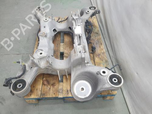 Rear axle LAND ROVER RANGE ROVER SPORT II (L494) 3.0 TDV6 4x4 | BP28521205M2 