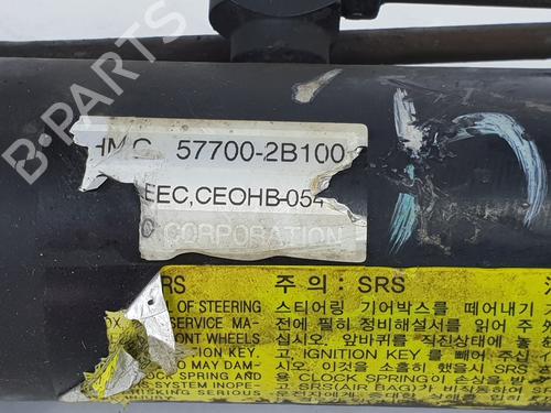 Steering rack HYUNDAI SANTA FÉ II (CM) 2.2 CRDi GLS | BP23227277M22 