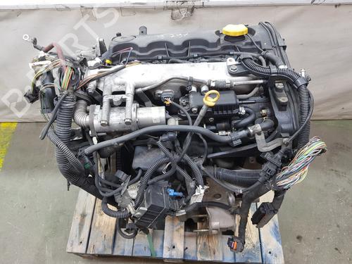 Engine FIAT STILO (192_) 1.9 JTD (192_XE1A) | BP33801897M1 - Image 13