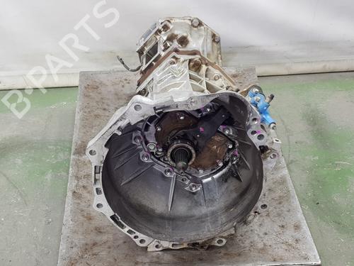 Used Gearbox TOYOTA HILUX VII Pickup (_N1_, _N2_, _N3_) 2.5 D-4D 4WD (KUN25) (144 hp) 28156250