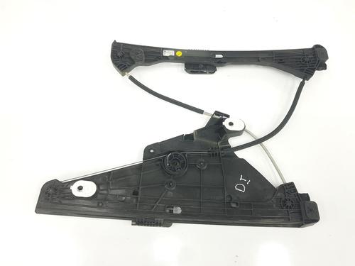 Used Front left window mechanism PEUGEOT 208 II (UB_, UP_, UW_, UJ_) 1.2 PureTech 100 (101 hp) 17733934