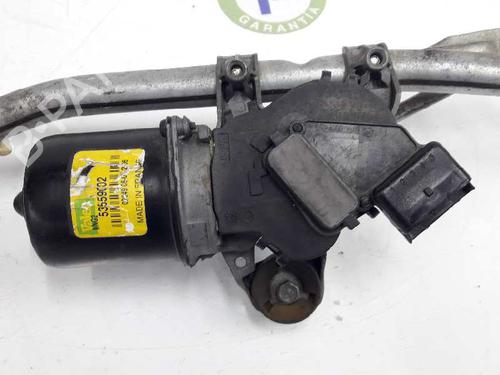 Front wiper motor CITROËN C2 (JM_) 1.4 HDi | BP6450942M29 
