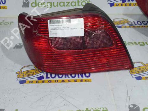 Used Left taillight CITROËN XSARA (N1) 1.9 TD (90 hp) 10258026