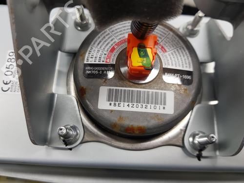 Airbag Kit NISSAN LEAF (ZE0) Electric | BP11355307C86 