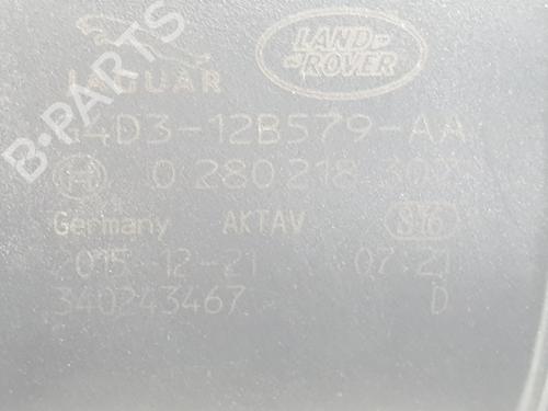Mass air flow sensor LAND ROVER RANGE ROVER EVOQUE (L538) 2.0 D 4x4 | BP29333145M95 