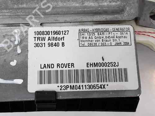 Left curtain airbag LAND ROVER RANGE ROVER III (L322) 3.0 D 4x4 | BP5748089C11 