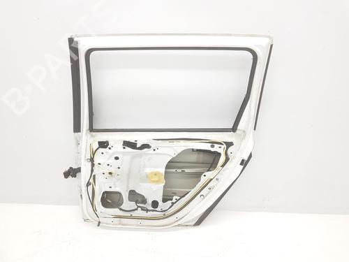 Right rear door PEUGEOT 307 Break (3E)  | BP17707383C5 