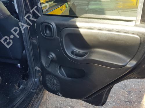 Left sun visor FIAT PANDA (312_, 319_)  | BP31593921I1 