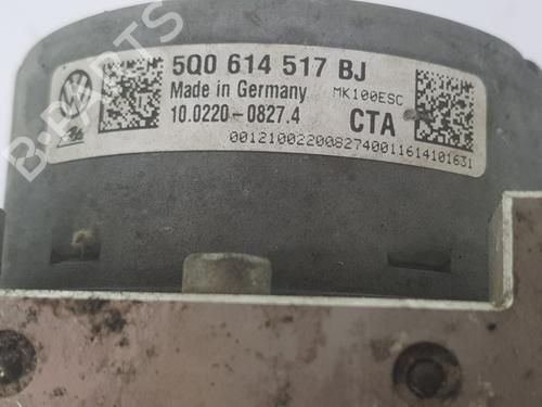 ABS pump VW GOLF VII (5G1, BQ1, BE1, BE2) 1.6 TDI | BP10405772M43 