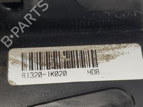 Front right lock HYUNDAI ix20 (JC) 1.6 CRDI | BP17020847C97 