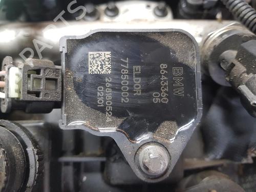 Engine BMW 3 (G20, G80, G28) 330 i | BP10108895M1 