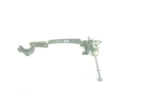 Front left exterior door handle PEUGEOT 308 I (4A_, 4C_) 1.6 HDi | BP6214650C128 