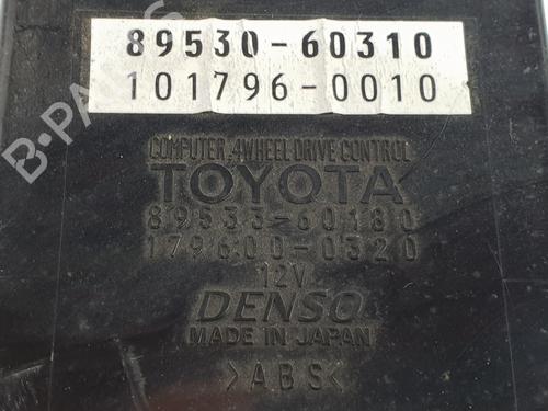 Electronic module TOYOTA LAND CRUISER PRADO (_J12_) 3.0 D-4D (KDJ120, KDJ125) | BP23227900M83 