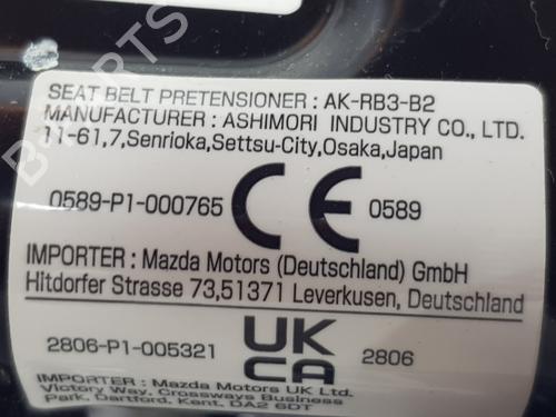 Other MAZDA CX-3 (DK) | BP36754277O1 - Image 2